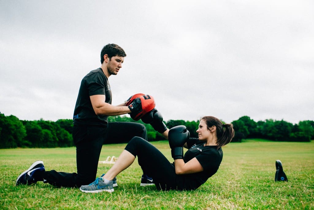 Personal Training Boxing